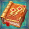 book of 99 slot book wild scatter symbol