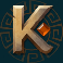 book of 99 slot k symbol
