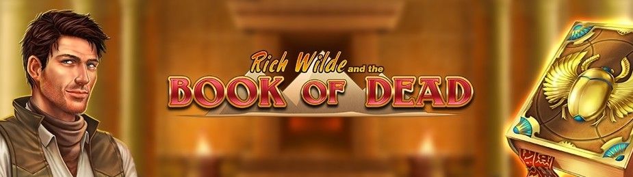 book of dead slot play n go