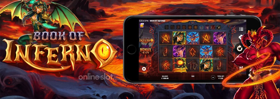 book of inferno mobile slot