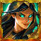 book of inferno slot anna the demon huntress symbol