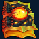 book of inferno slot book symbol