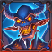book of inferno slot commander of hell symbol