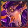 book of inferno slot lady of hell symbol