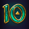 book of sam slot 10 symbol
