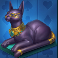 book of sam slot bastet symbol
