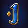 book of sam slot j symbol