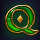 book of sam slot q symbol
