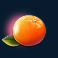 club tropicana slot orange symbol