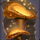 crystal golem slot gold mushroom symbol