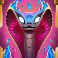 crystal golem slot stone snake symbol