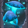 crystal golem slot water mushroom symbol