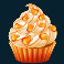 cupcakes slot orange cupcake symbol