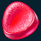 cupcakes slot red gumdrop symbol
