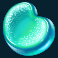 cupcakes slot turqoise gumdrop symbol