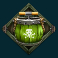 dead canary slot gas enhancer symbol