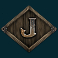 dead canary slot j symbol