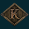 dead canary slot k symbol