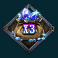 dead canary slot multiplier enhancer symbol