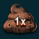 dead canary slot poo enhancer symbol