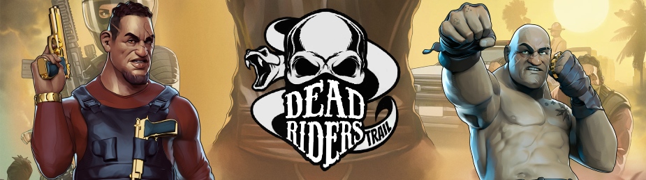 dead riders trail slot relax gaming
