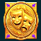 dionysus golden feast slot gold scatter symbol