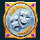dionysus golden feast slot silver scatter symbol