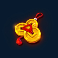 dragon hero slot coins symbol