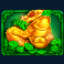 dragon hero slot frog symbol