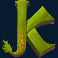 dragon hero slot k symbol