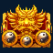dragon hero slot super wild symbol