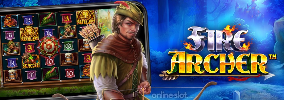 fire archer mobile slot