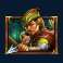 fire archer slot heroic outlaw symbol