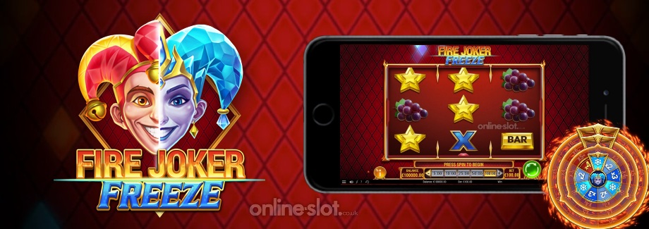 fire joker freeze mobile slot