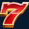 fire joker freeze slot lucky red 7 symbol