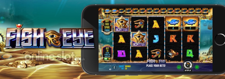 fish eye mobile slot