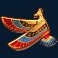fish eye slot bird symbol