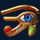 fish eye slot eye symbol