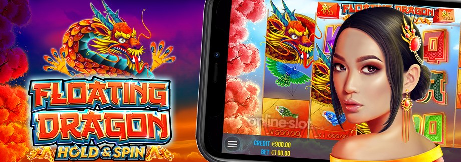 floating dragon mobile slot