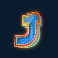 floating dragon slot j symbol