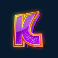 floating dragon slot k symbol
