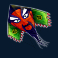 floating dragon slot kite symbol