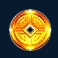 floating dragon slot money symbol