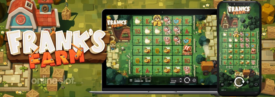 franks farm mobile slot