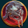 game of gladiators uprising slot helmet symbol