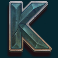 game of gladiators uprising slot k symbol