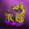 gifts of fortune megaways slot dragon symbol