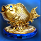 gifts of fortune megaways slot fish symbol