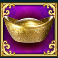 gifts of fortune megaways slot gold ingot megascatter symbol