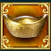 gifts of fortune megaways slot gold ingot scatter symbol
